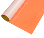 رول پی وی سی نارنجی OS009 - Orange
