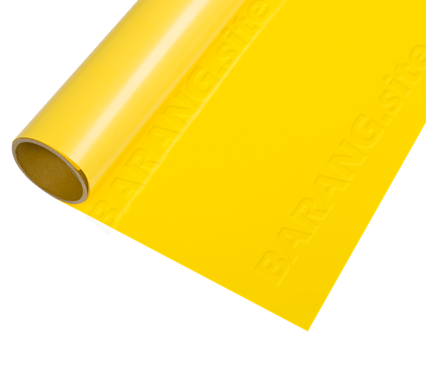 رول پی وی سی زرد لیمویی OS022 - Lime Yellow