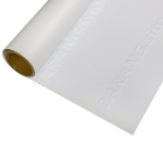 رول حرارتی کاتری سفید مخملی OSF001 - White