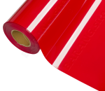 رول حرارتی کاتری قرمز مخملی OSF008 - Red