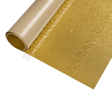 رول حرارتی کاتری طلایی اکلیلی OSG13 - Dark Gold