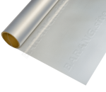 رول حرارتی کاتری نقره‌ای بازتابنده Reflective Silver